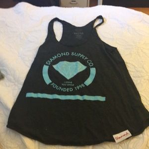 Diamond Tank top